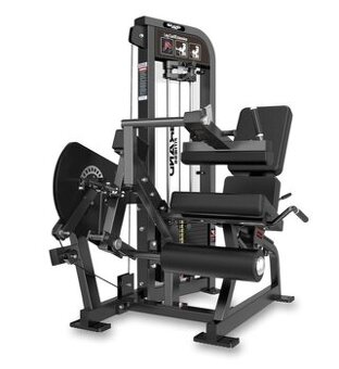 Předkopávání/zakopávání stroj 2v1 - nový posilovací stroj