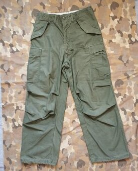 US army kalhoty M65 Winfield 1972 SR
