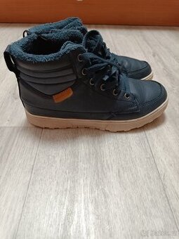 SAM jarní/podzimní/zimní boty vel. 35
