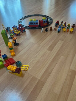 LEGO Duplo vláček ORIGINAL