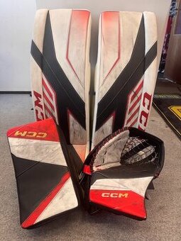 SET  BRANKÁŘSKÉ BETONY , LAPAČKA, VYRÁŽEČKA CCM AXIS 2 SR