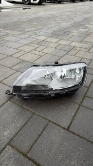 LP světlomet Škoda Rapid halogen
