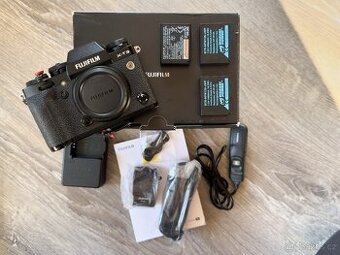 Fujifilm X-T3 TOP stav