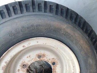 Kompletní kolo 8,25-15