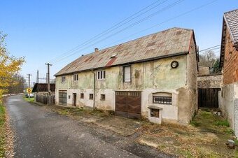 Prodej  domu 971 m², Povrly - Neštědice, ev.č. 00005 - 1