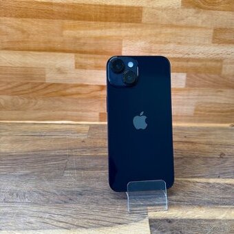 iPhone 14 256GB, midnight, eSIM (rok záruka)