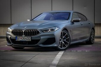 BMW M850i XDrive Gran Coupe
