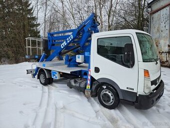 Montážní plošina 19m