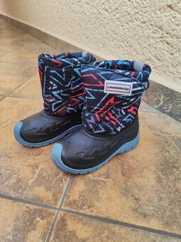 Dětské sněhule vel. 30