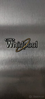 Prodám ledničku Whirpool cb456w 6th sense