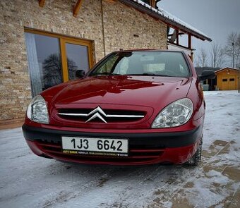 Citroën Xsara 64 000 KM