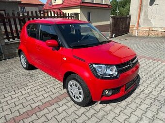 Suzuki Ignis 1.2 66kW 2018 121301km 1.majitel