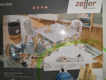 Nábytek do dětského pokoje - věšák NOVÝ