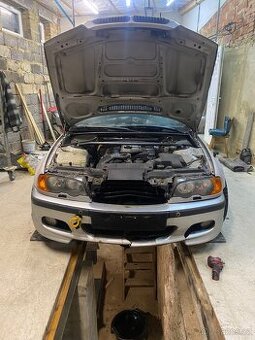 BMW e46 328i touring