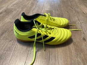 Sálovky 37 1/3 Adidas copa
