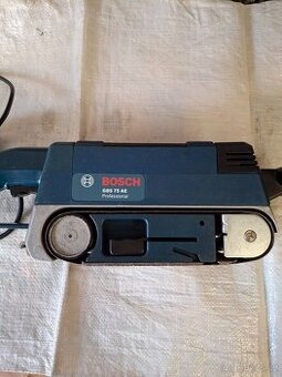 Pásová bruska BOSCH GBS 75 AE