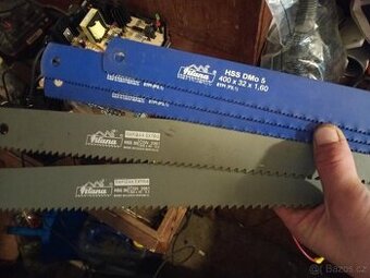 Hydraulická Strojní pila Rámová s chlazením