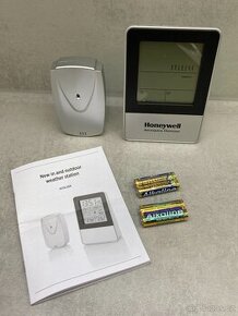 Vnitřní/venkovní meteostanice