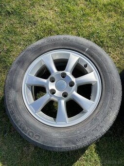 ALU kola Jeep grand Cherokee