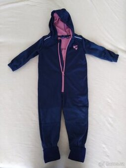 Softshell kombinéza v.82/92