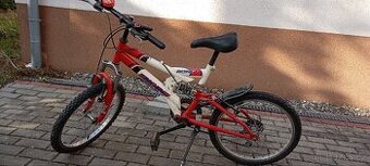 Dětské kolo 16"