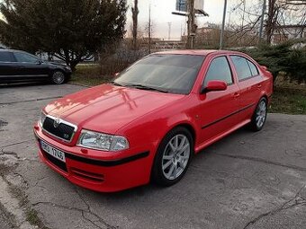 Škoda Octavia RS 1.8 TURBO
