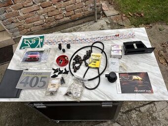 Díly na Peugeot 405