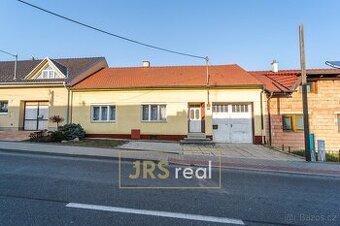 Prodej RD 3+1 o ploše 125 m² k rekonstrukci, Sobůlky