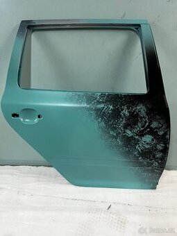 Zadní pravé dveře Škoda Octavia II (1Z) originál 1Z9833312