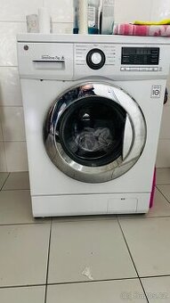 Starší funkční pračka LG