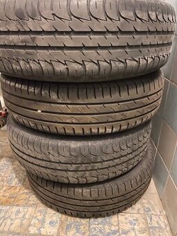 Pneu 165/70/14 Fabia