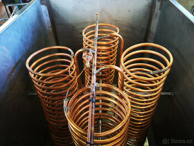 Chlazení pro minpivovary