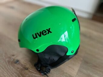 Dětská lyžařská helma UVEX