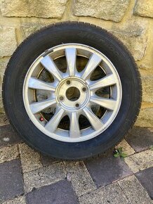 Hliníkové kolo Hyundai Sonata R16