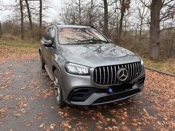 Mercedes-Benz GLS 63 AMG
