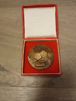 Pamětní medaile S.V.U.M. 1949-1984