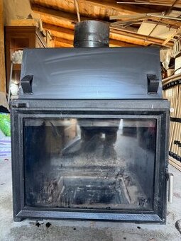 KRBOVÁ VLOŽKA S TEPELNÝM VÝMĚNÍKEM