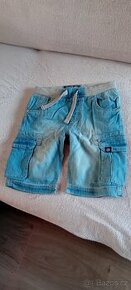 Chlapecké  tenké  kraťasy/šortky  Terranova  116/122