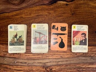 Retro kvarteto -Vynálezci Kamil Lhoták