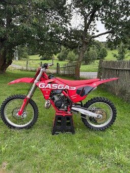 Gas gas 125cc 2stroke. Rv. 21.