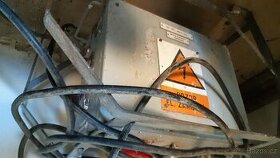 Stavební rozvaděč