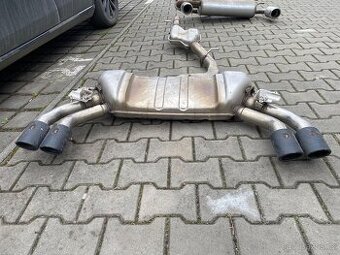 výfuk cupra formentor