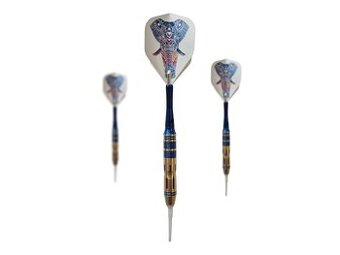 Nové soft šipky 18g – ideální pro domácí hraní