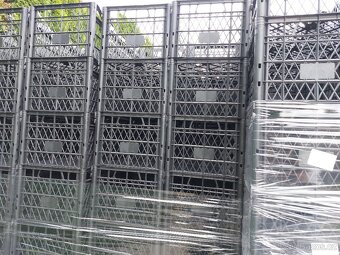 Plastove bednicky prepravky cena 0,30cent za ks