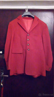 JEZDECKÉ SAKO zn. "ŠEPRA"