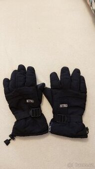 Lyzarske rukavice velikost 7
