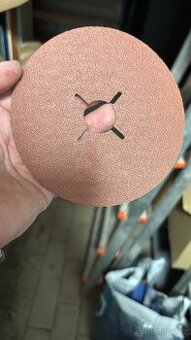 Brusny papir P80 P60 a P120