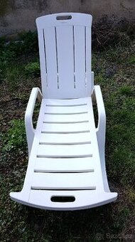 Zahradní lehátko