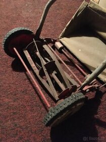 Prodám vřetenovou sekačku