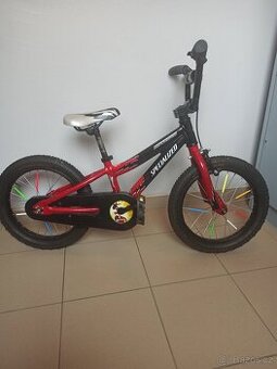 Dětské kolo 16"